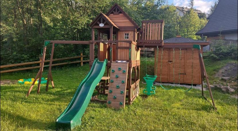 Apartamenty Jasiowe Turnie nr 3 i nr 10 Krupówki 3km Kościelisko Exterior foto
