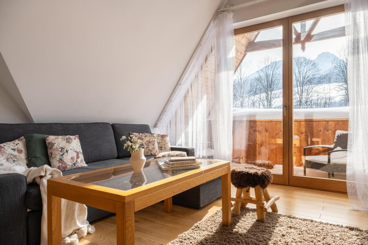 Apartamenty Jasiowe Turnie nr 3 i nr 10 Krupówki 3km Kościelisko Exterior foto