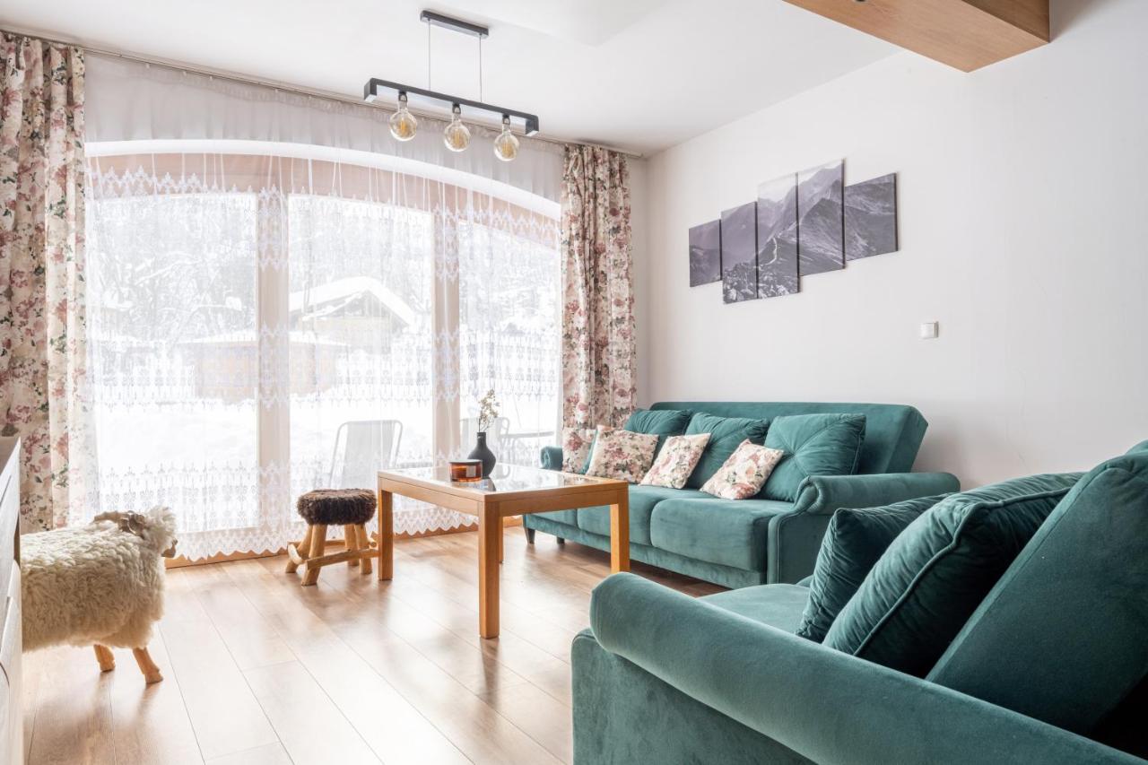 Apartamenty Jasiowe Turnie nr 3 i nr 10 Krupówki 3km Kościelisko Exterior foto