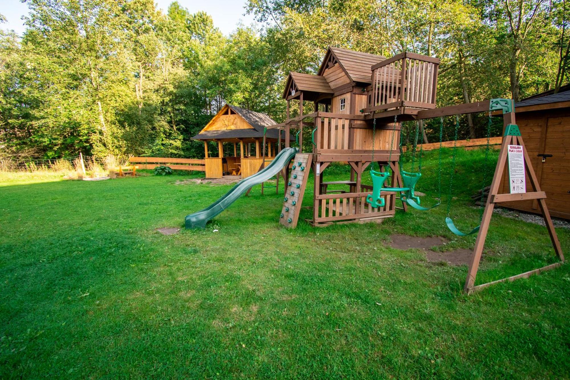 Apartamenty Jasiowe Turnie nr 3 i nr 10 Krupówki 3km Kościelisko Exterior foto
