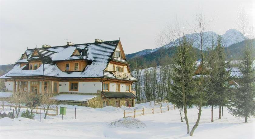 Apartamenty Jasiowe Turnie nr 3 i nr 10 Krupówki 3km Kościelisko Exterior foto